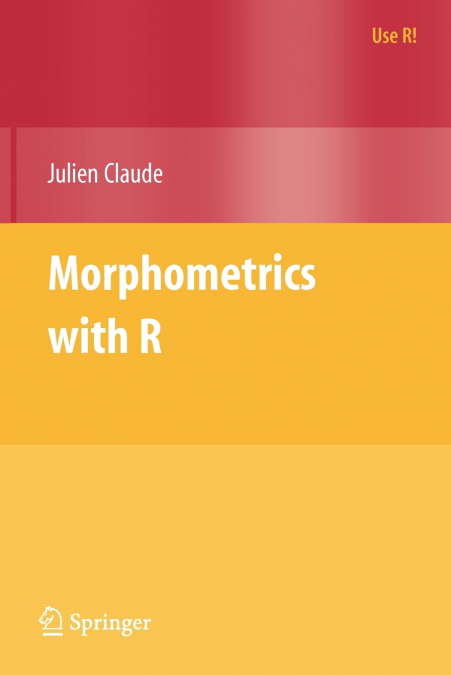 Morphometrics with R