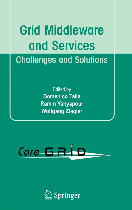 Grid Middleware and Services