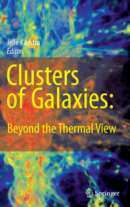 Clusters of Galaxies