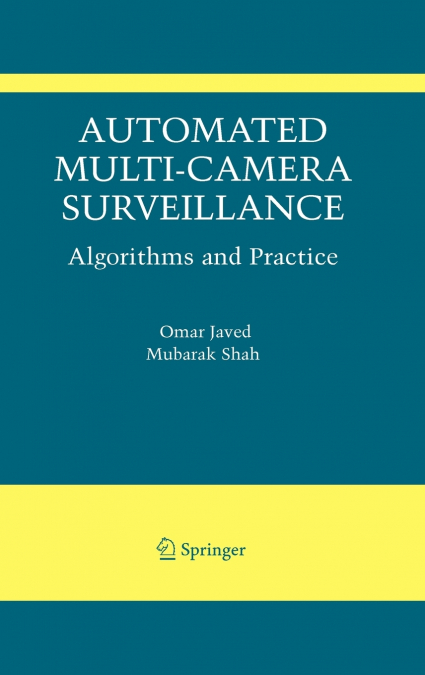 Automated Multi-Camera Surveillance