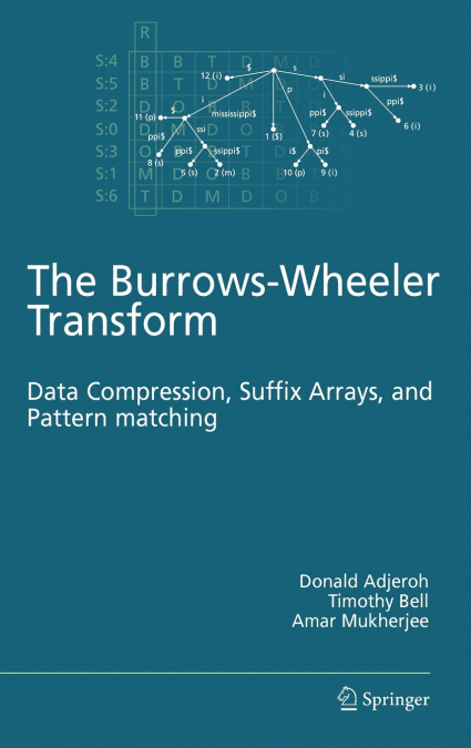 The Burrows-Wheeler Transform