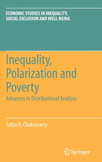Inequality, Polarization and Poverty
