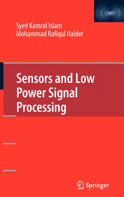 Sensors and Low Power Signal Processing
