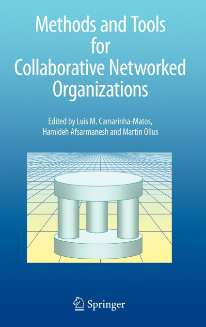 Methods and Tools for Collaborative Networked Organizations