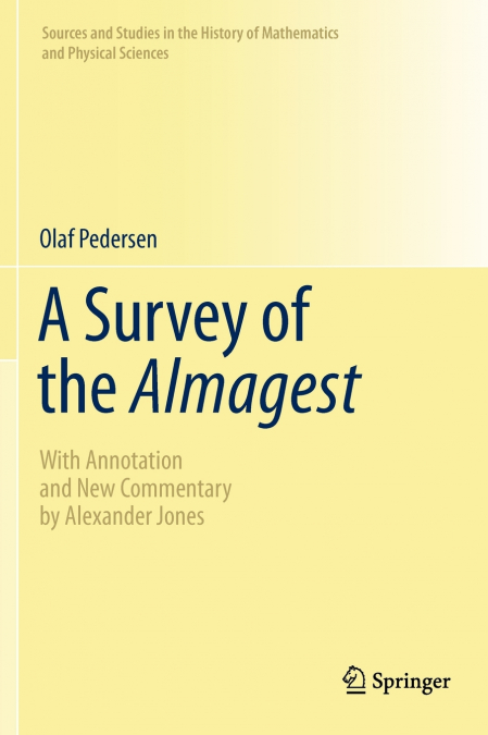 A Survey of the Almagest