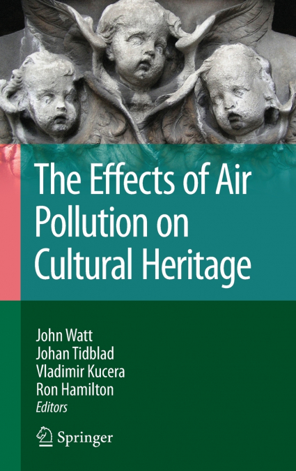 The Effects of Air Pollution on Cultural Heritage