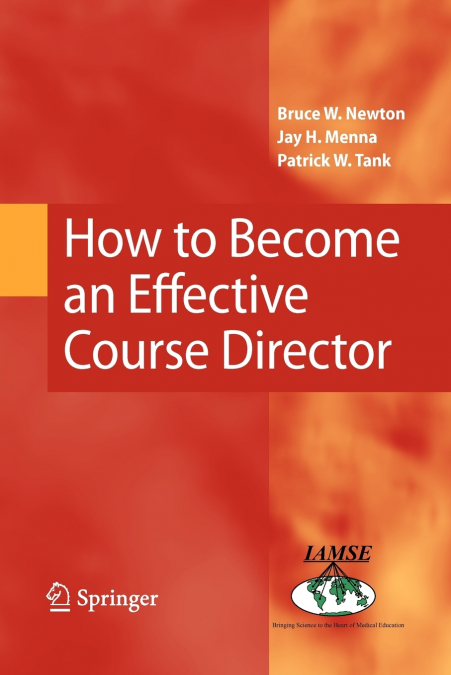 How to Become an Effective Course Director