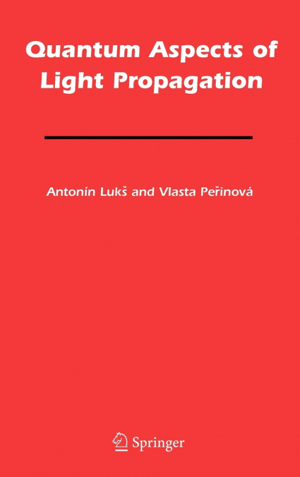 Quantum Aspects of Light Propagation