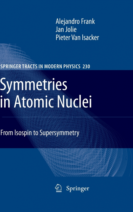 Symmetries in Atomic Nuclei