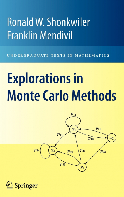 Explorations in Monte Carlo Methods