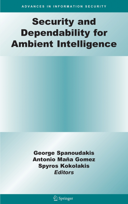 Security and Dependability for Ambient Intelligence