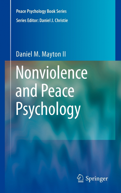 Nonviolence and Peace Psychology