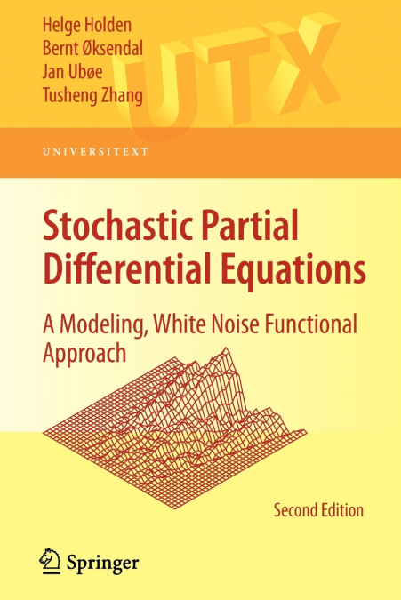 Stochastic Partial Differential Equations