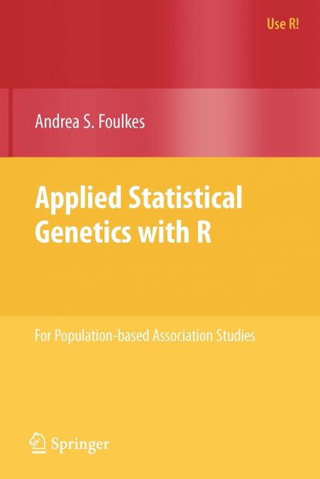 Applied Statistical Genetics with R