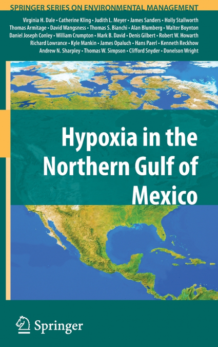 Hypoxia in the Northern Gulf of Mexico