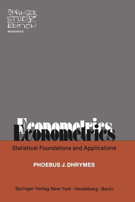 Econometrics