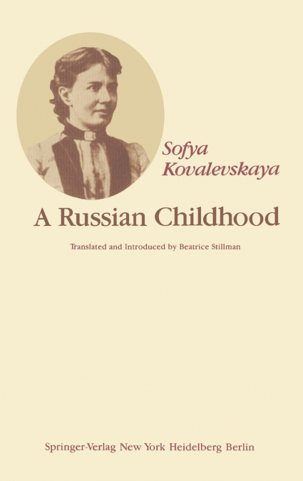 A Russian Childhood
