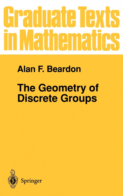 The Geometry of Discrete Groups