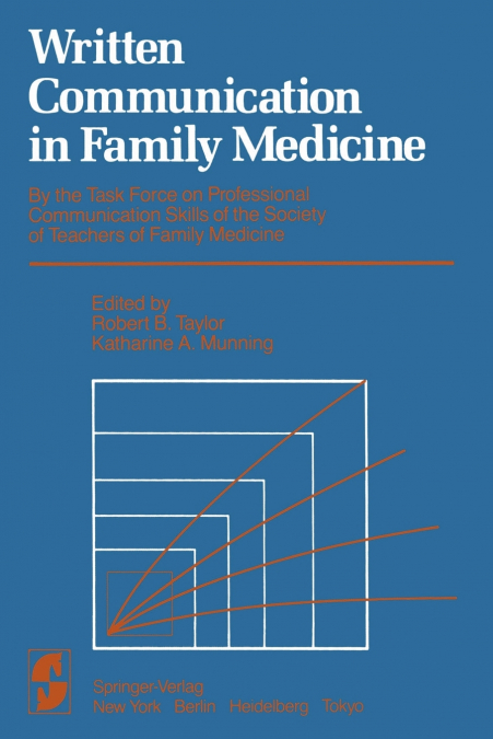 Written Communication in Family Medicine