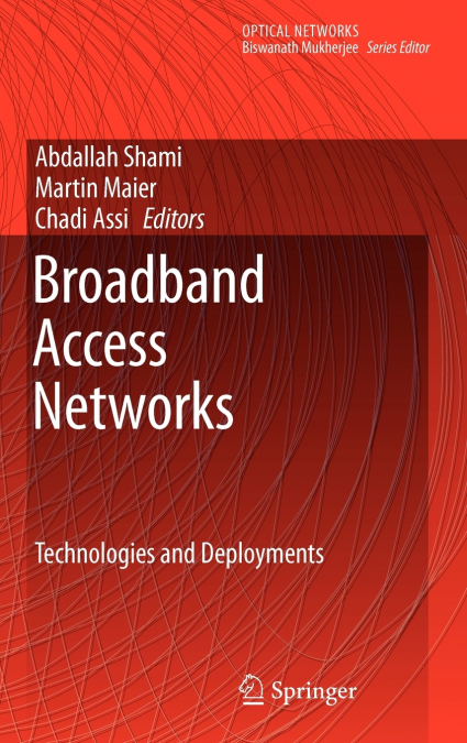 Broadband Access Networks