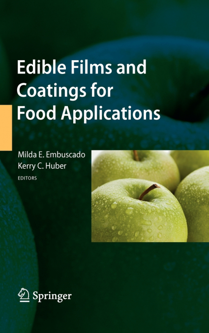Edible Films and Coatings for Food Applications