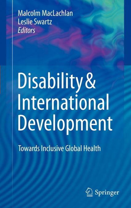 Disability & International Development