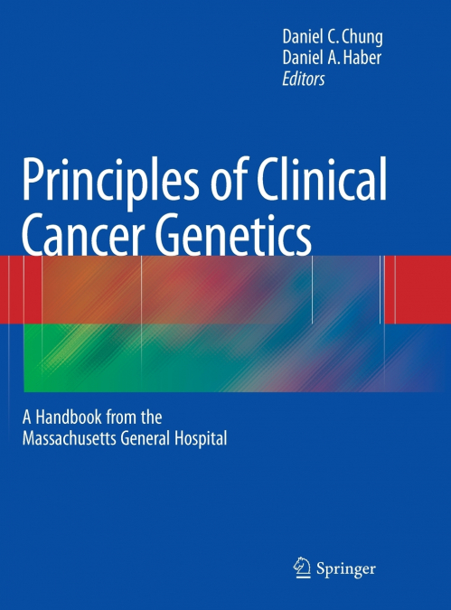 Principles of Clinical Cancer Genetics