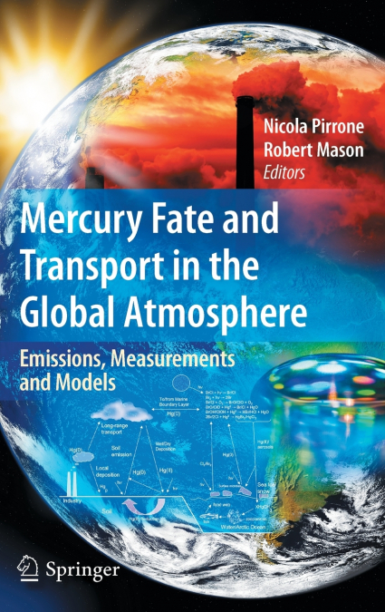 Mercury Fate and Transport in the Global Atmosphere