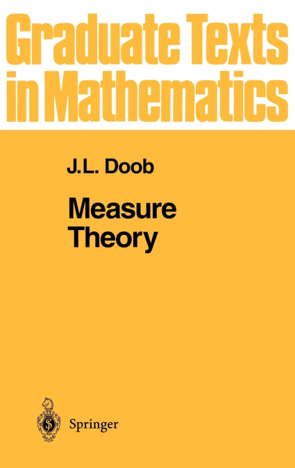 Measure Theory