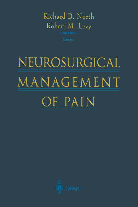 Neurosurgical Management of Pain