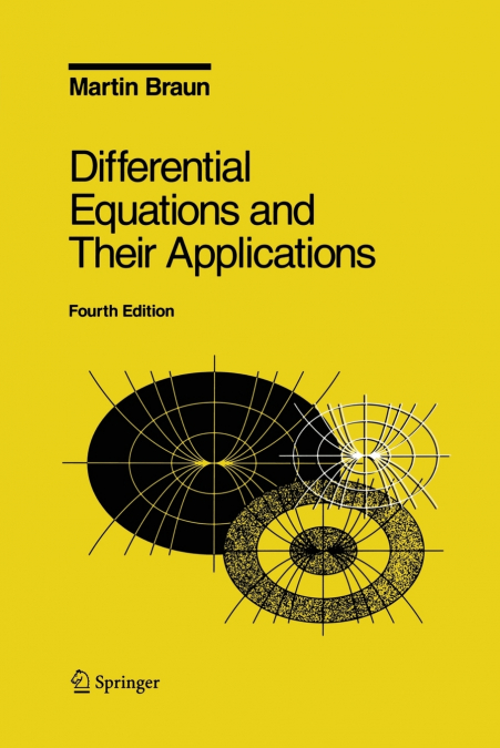 Differential Equations and Their Applications