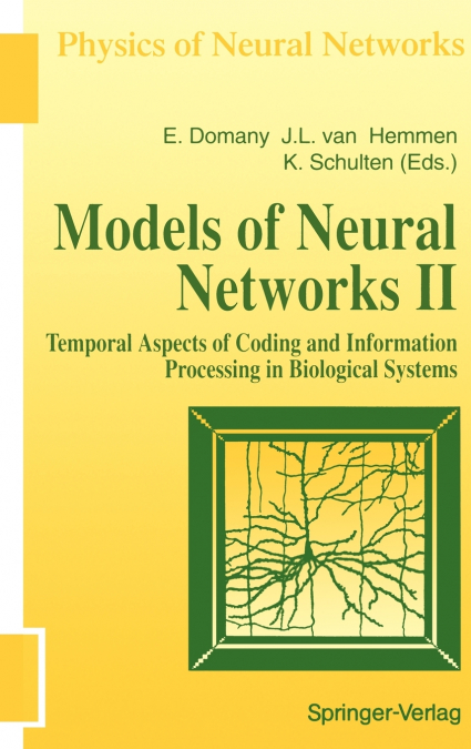 Models of Neural Networks