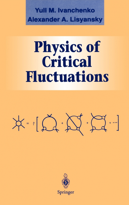 Physics of Critical Fluctuations