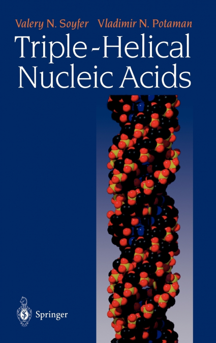 Triple-Helical Nucleic Acids