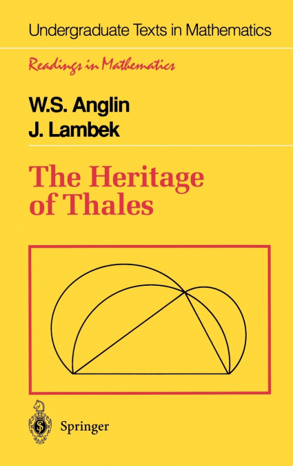 The Heritage of Thales