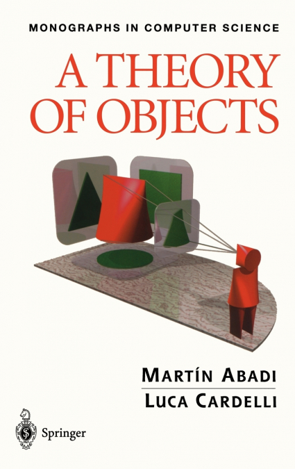 A Theory of Objects