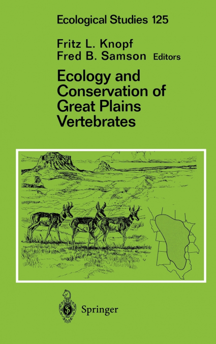 Ecology and Conservation of Great Plains Vertebrates