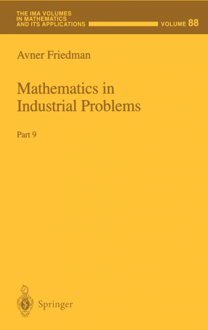 Mathematics in Industrial Problems