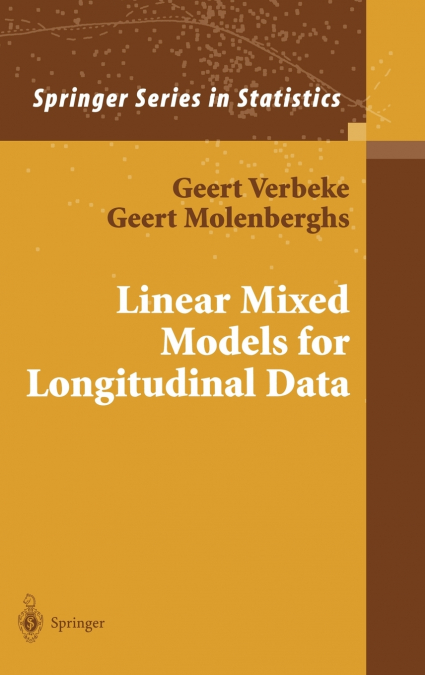 Linear Mixed Models for Longitudinal Data