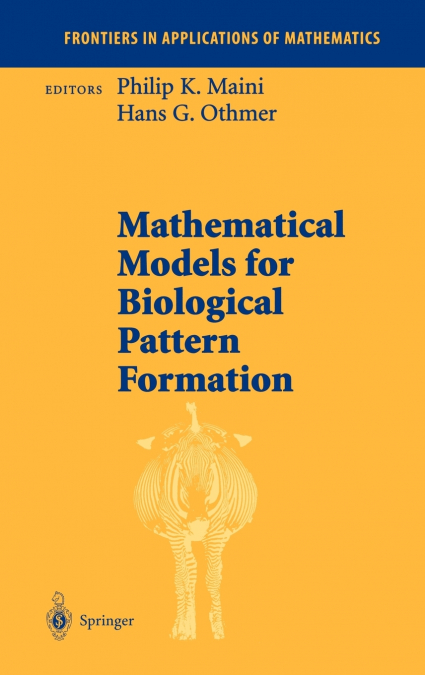 Mathematical Models for Biological Pattern Formation