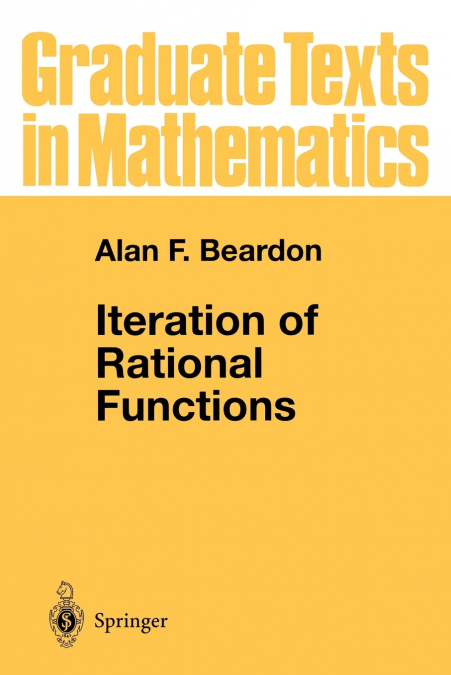 Iteration of Rational Functions