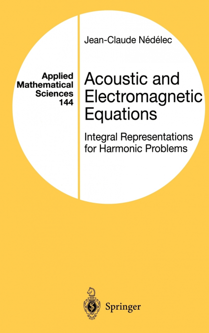 Acoustic and Electromagnetic Equations