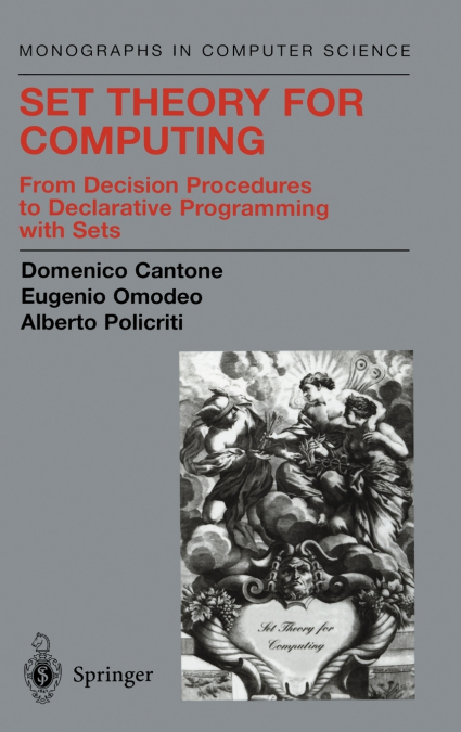 Set Theory for Computing