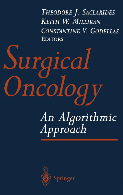 Surgical Oncology