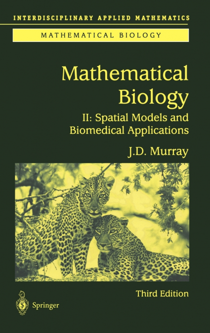 Mathematical Biology II