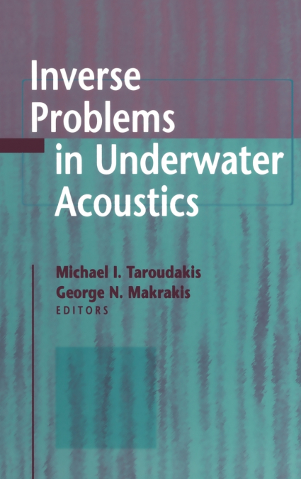 Inverse Problems in Underwater Acoustics