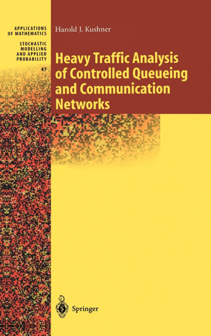 Heavy Traffic Analysis of Controlled Queueing and Communication Networks