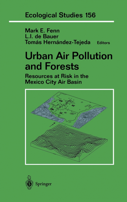 Urban Air Pollution and Forests