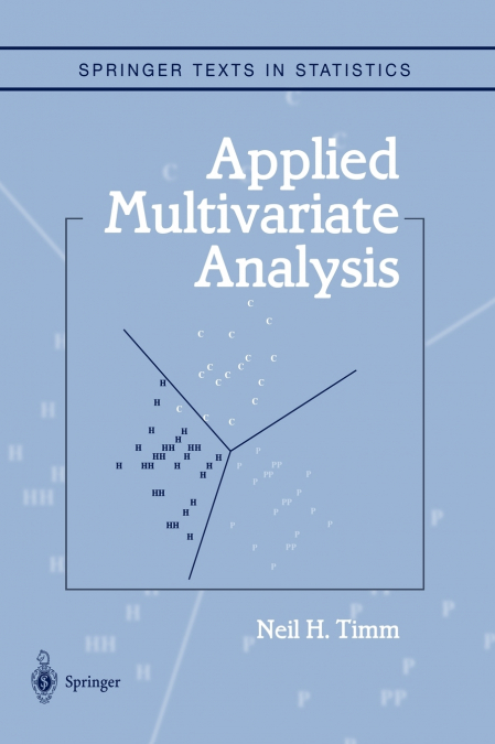 Applied Multivariate Analysis