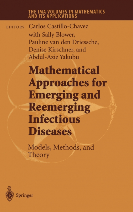 Mathematical Approaches for Emerging and Reemerging Infectious Diseases